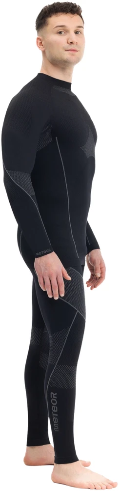 Meteor termo apatitas XL/XXL juoda M 16688
