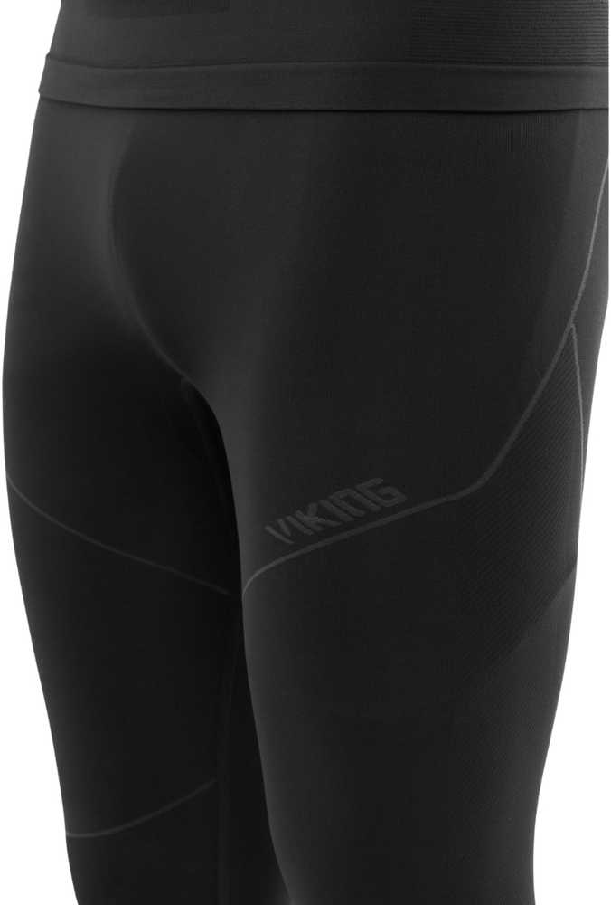 VIKING Gary Set Bamboo men's underwear, dydis L, juodas