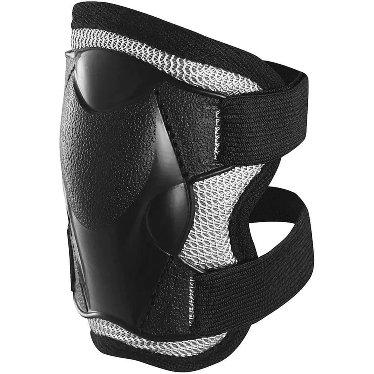 Juoda Stiga Comfort JR kelių apsauga