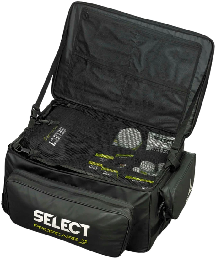 SELECT Medicininis krepšys su ratukais Trolley V25 Profcare dydis 80 l