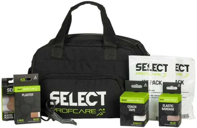 SELECT Sportinis medicininis krepšys su priedais v25 Profcare dydis 15 l