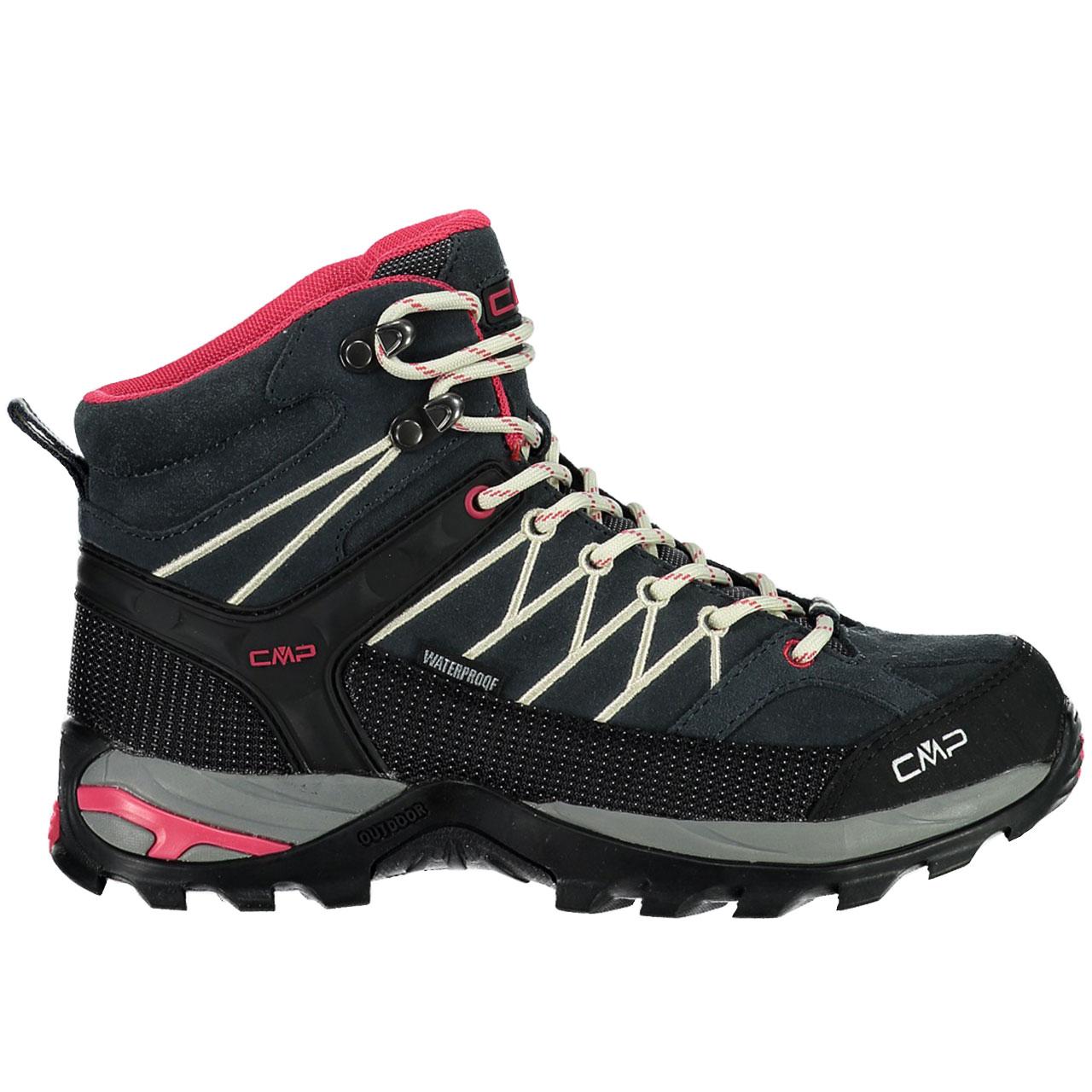 CMP Rigel Mid W batai 3Q12946-76UC
