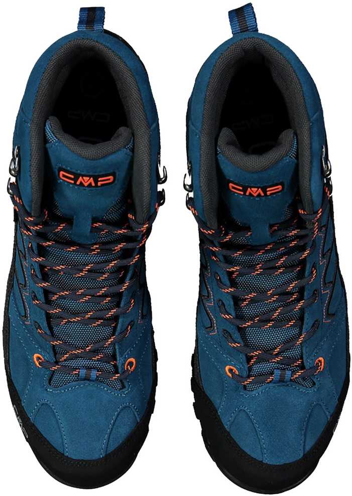 Batai vyrams CMP Moon Mid WP 31Q479744ML, mėlyni