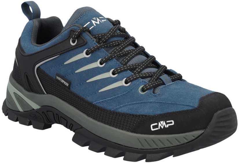 Bėgimo bateliai vyrams CMP Rigel 2.0 Low 3Q18247 10NZ (40)
