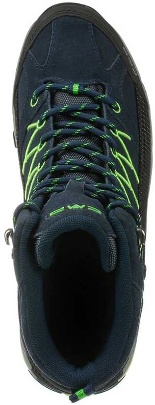 „Buty CMP Rigel Mid WP“ – mėlyna/gecko