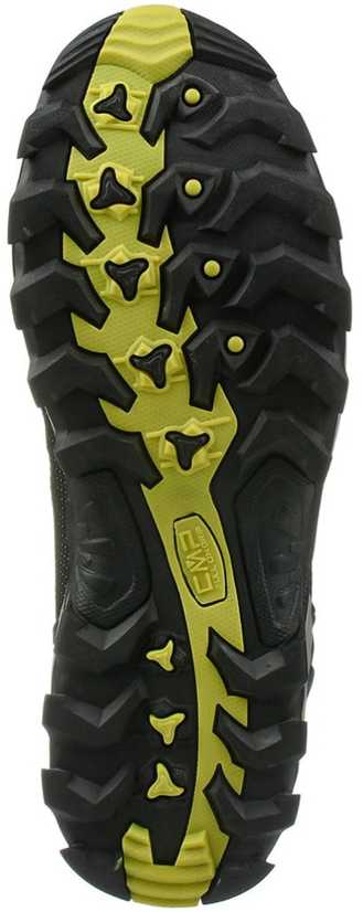 „Buty CMP Rigel Mid WP“ – mėlyna/gecko