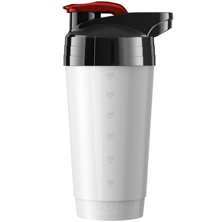 Gertuvė Purtyklės buteliukas NO10 600 ml baltas