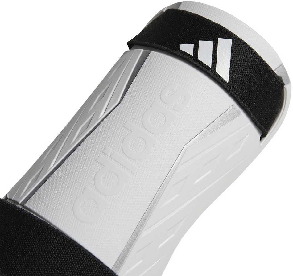 Futbolo apsauga Adidas, balta
