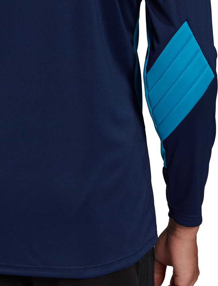 adidas Squadra 21 Goalkeeper Jersey Men’s Goalkeeper Sweatshirt mėlynas-navy mėlynas GN6944 M