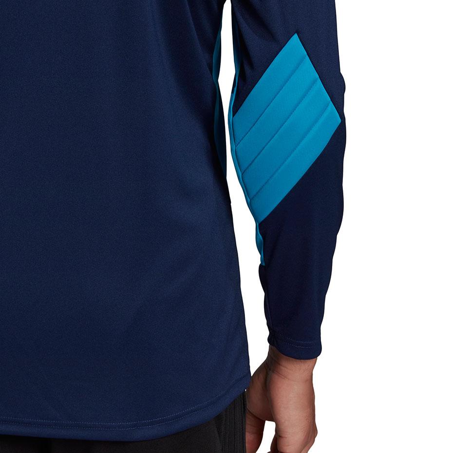 adidas Squadra 21 Goalkeeper Jersey Men’s Goalkeeper Sweatshirt mėlynas-navy mėlynas GN6944 M