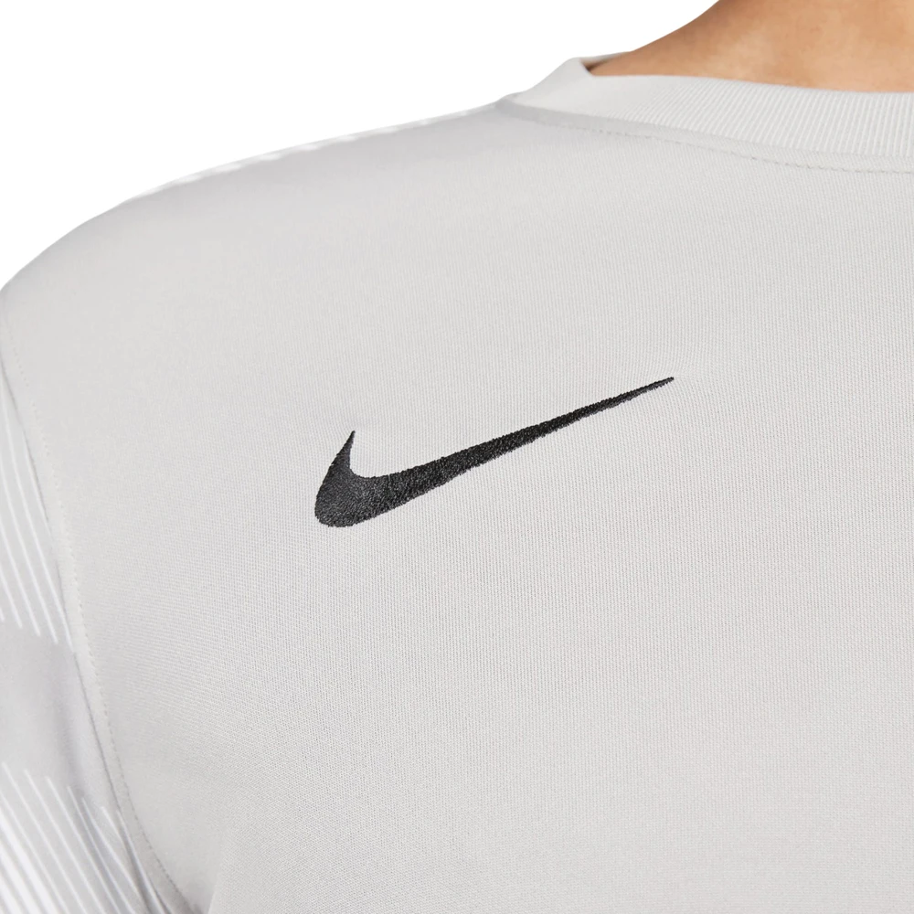Bluza bramkarska vyriška Nike Dry Park IV JSY LS GK pilka CJ6066 052 (2XL)