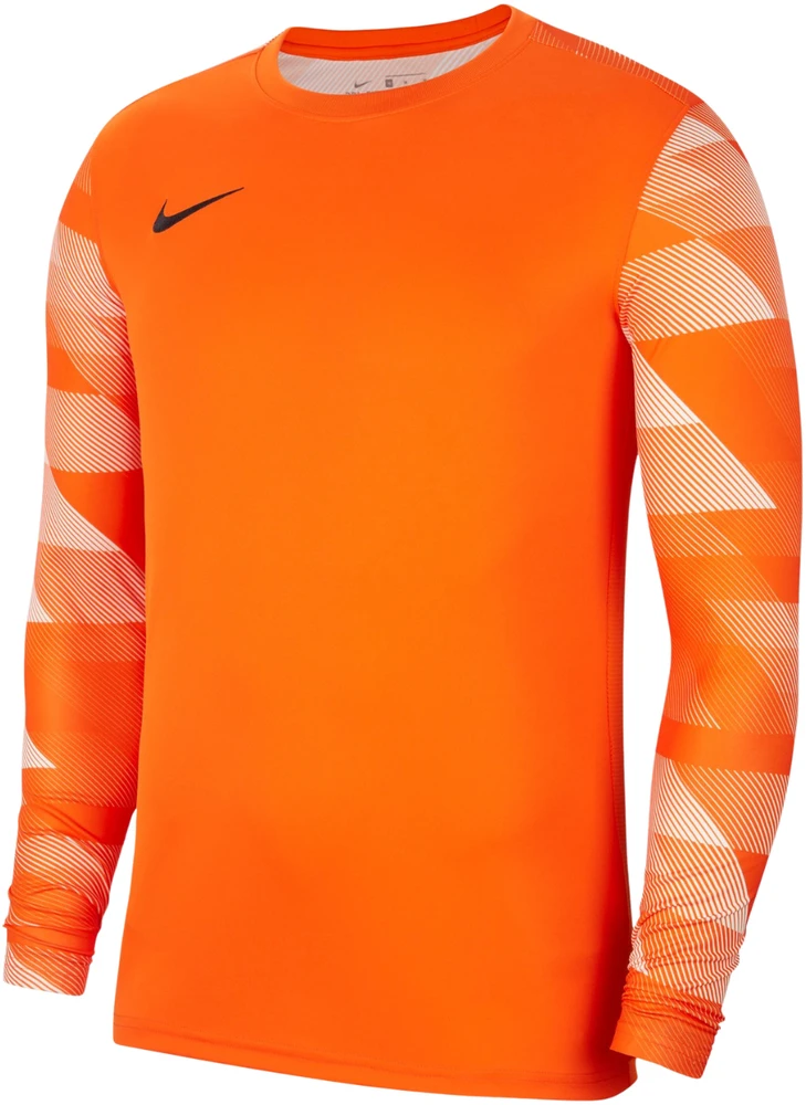 Bluza bramkarska vyriška Nike Dry Park IV JSY LS GK oranžinė CJ6066 819 (L)
