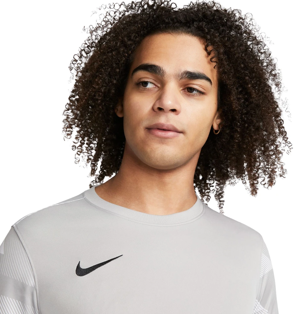 Bluza bramkarska vyriška Nike Dry Park IV JSY LS GK pilka CJ6066 052 (2XL)