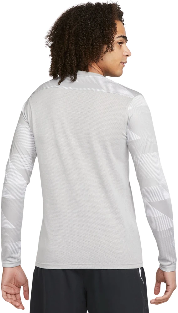 Bluza bramkarska vyriška Nike Dry Park IV JSY LS GK pilka CJ6066 052 (2XL)