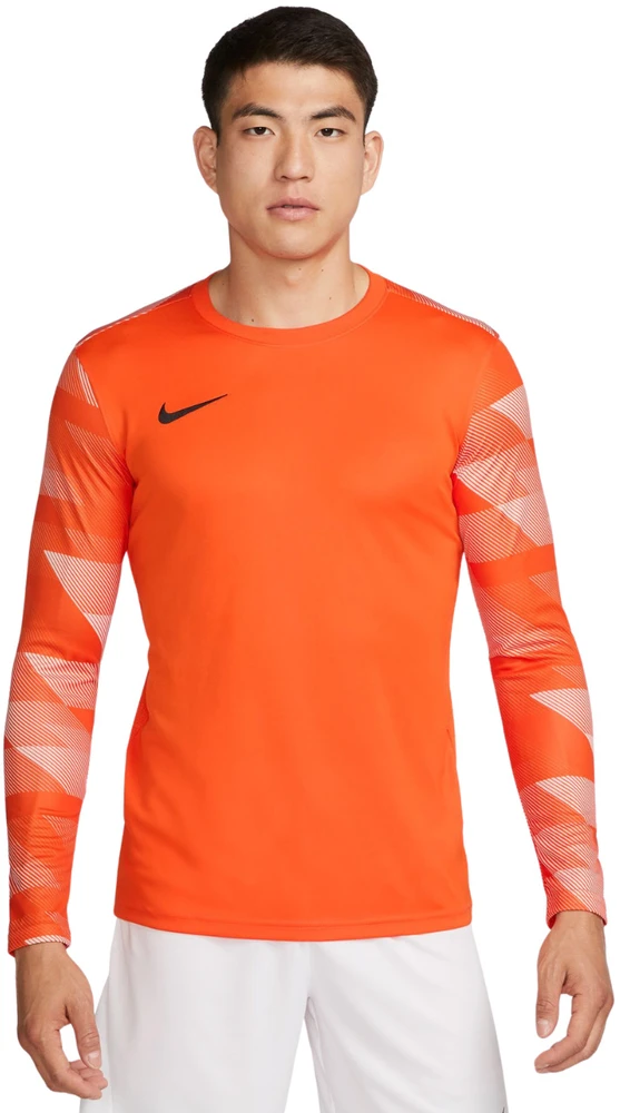 Bluza bramkarska vyriška Nike Dry Park IV JSY LS GK oranžinė CJ6066 819 (L)