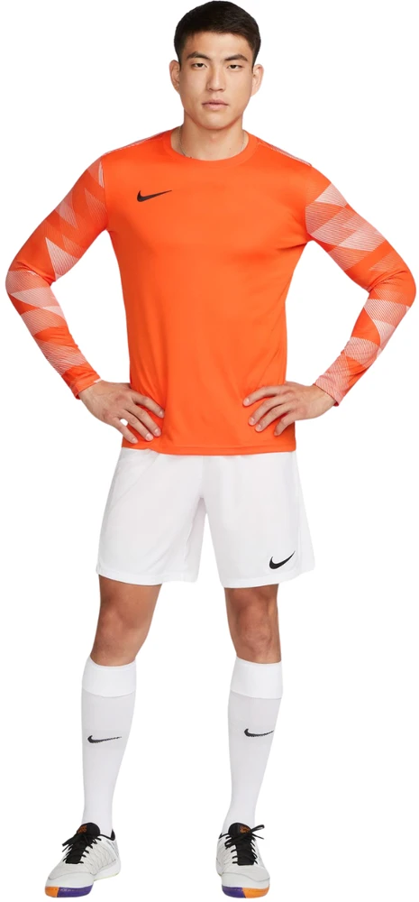 Bluza bramkarska vyriška Nike Dry Park IV JSY LS GK oranžinė CJ6066 819 (L)