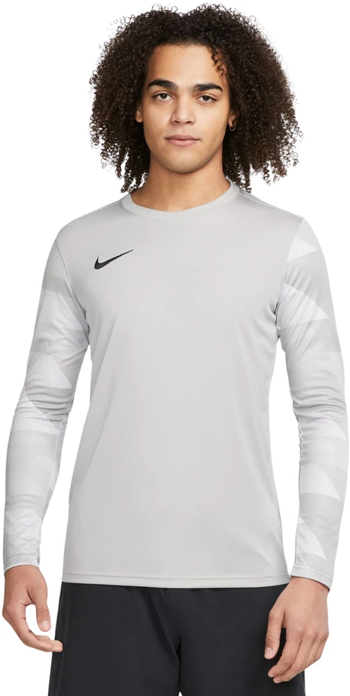 Bluza bramkarska vyriška Nike Dry Park IV JSY LS GK pilka CJ6066 052 (2XL)