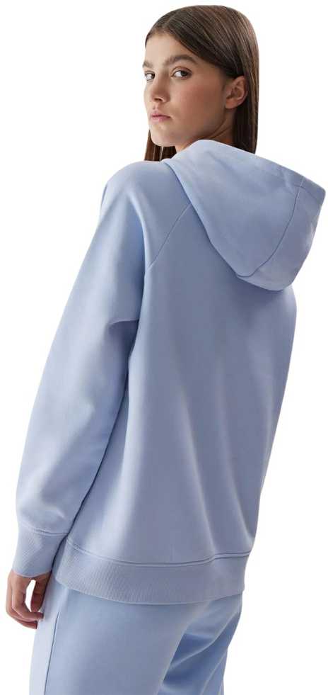 Bluza damska 4F F0765 jasny fiolet 4FAW23TSWSF0765 52S (M)