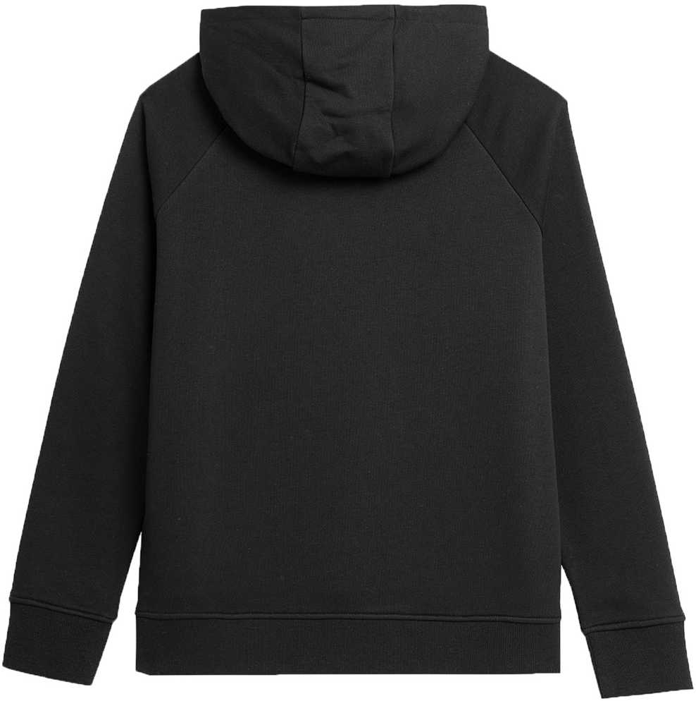 Bluza damska 4F F0765 tamsiai juoda 4FAW23TSWSF0765 20S (M)