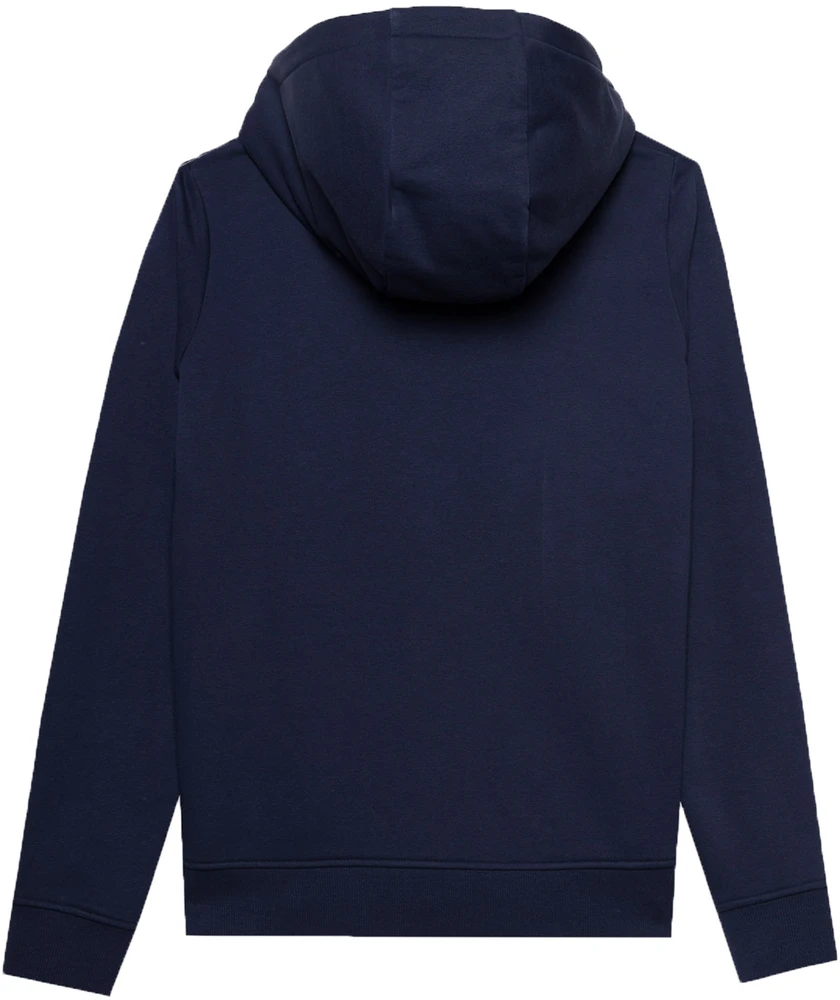 Bluza damska 4F F0956 tamsiai mėlyna 4FWSS24TSWSF0956 31S (S)