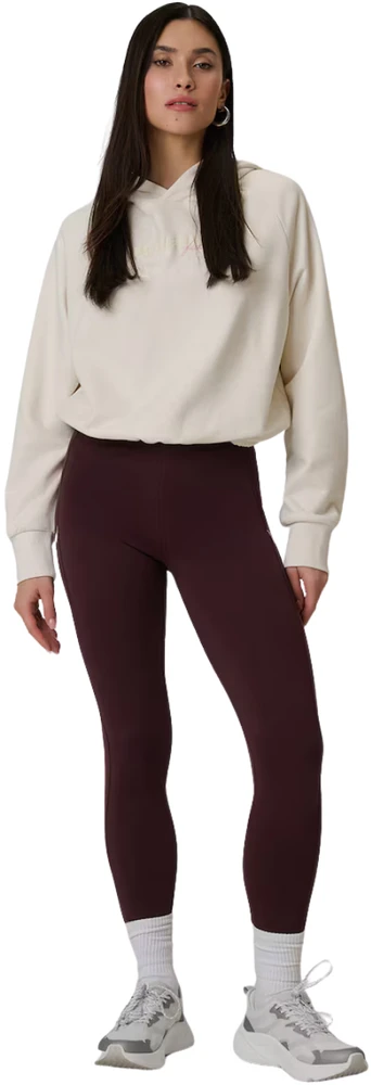 Bluza damska 4F F2175 kreminė 4FWSS26TSWSF2175 12S (S)