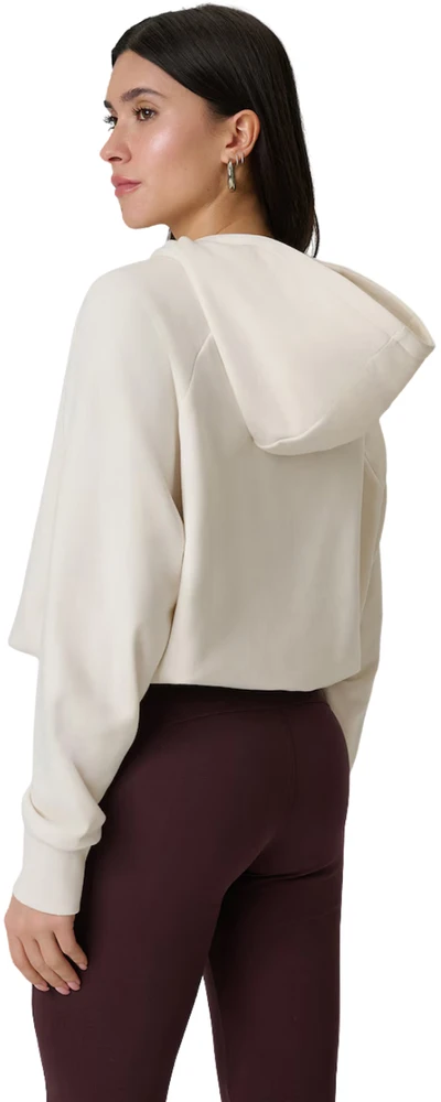 Bluza damska 4F F2175 kreminė 4FWSS26TSWSF2175 12S (S)