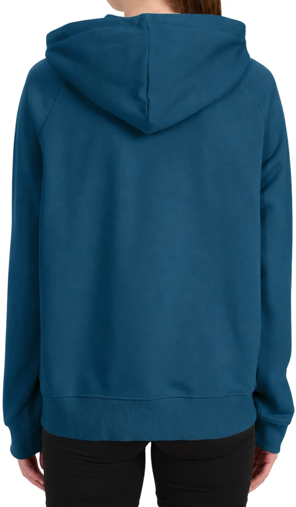 Bluza damska 4F F2205 morska žalia 4FWSS26TSWSF2205 46S (M)