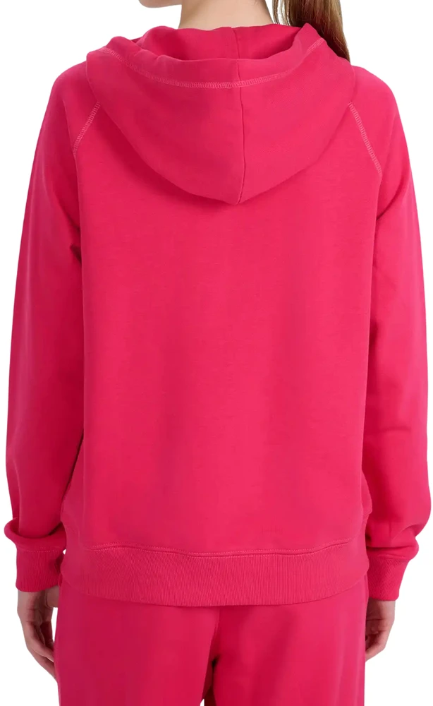 Bluza damska 4F F2205 rožinė 4FWSS26TSWSF2205 54S (2XL)