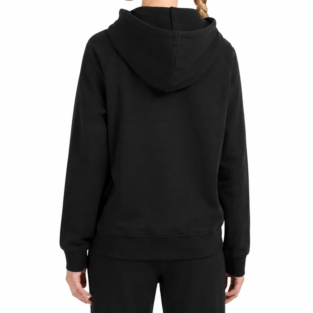 Bluza damska 4F F2535 tamsiai juoda 4FWMM00TSWSF2535 20S (L)