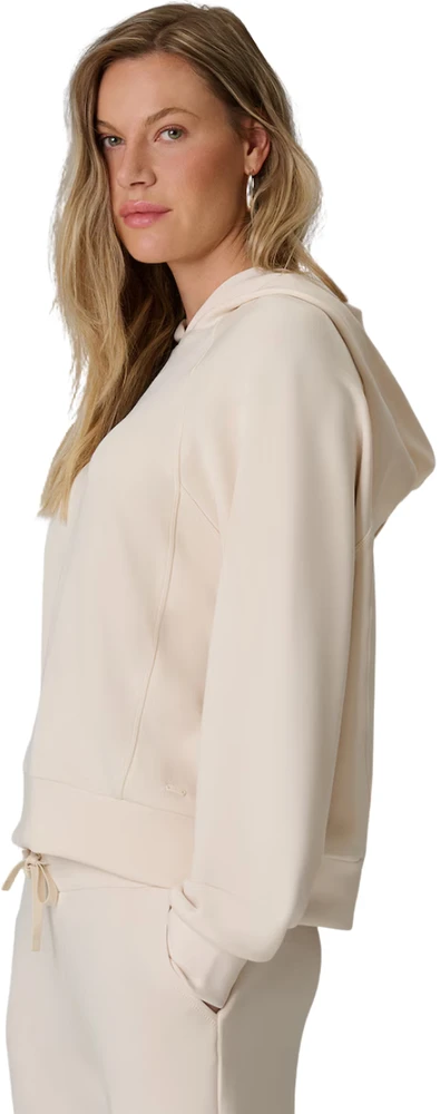 Bluza damska 4F F2663 kreminė 4FWAW26TSWSF2663 12S (2XL)