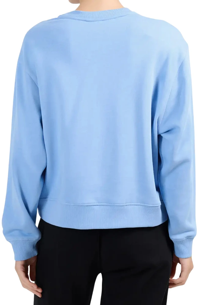 Bluza damska 4F F2672 denim 4FWAW26TSWSF2672 32S (M)