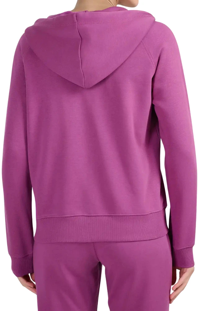 Bluza damska 4F F2673 rožinė 4FWAW26TSWSF2673 54S (S)