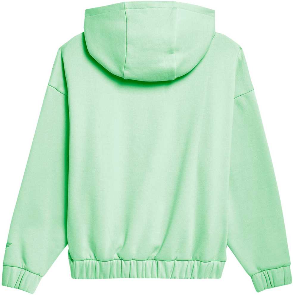 Bluza damska 4F jasna žalia 4FSS23TSWSF255 42S (L)