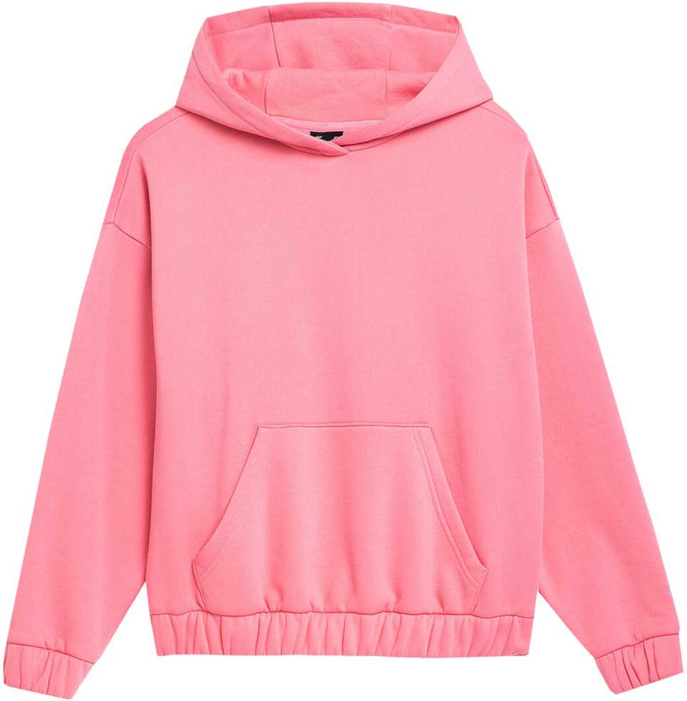 Bluza damska 4F rožinė 4FSS23TSWSF255 54S (L)