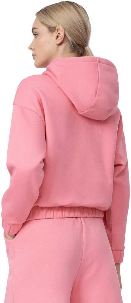 Bluza damska 4F rožinė 4FSS23TSWSF255 54S (L)