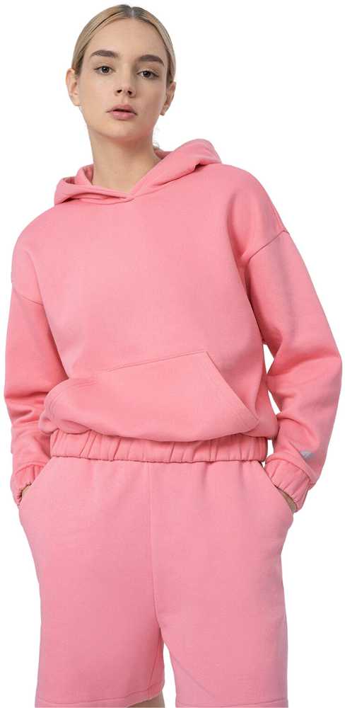 Bluza damska 4F rožinė 4FSS23TSWSF255 54S (L)