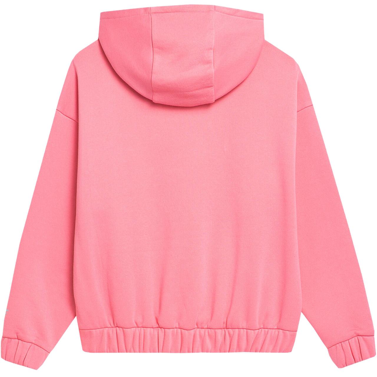 Bluza damska 4F rožinė 4FSS23TSWSF255 54S (L)