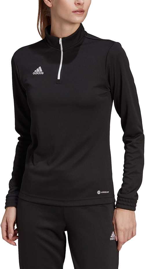 Bluza damska adidas Entrada 22 Top Training juoda H57541 (2XL)