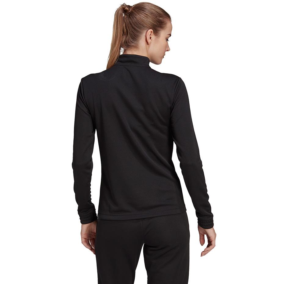 Adidas Entrada 22 Top Training juodas megztinis H57541 (XS)