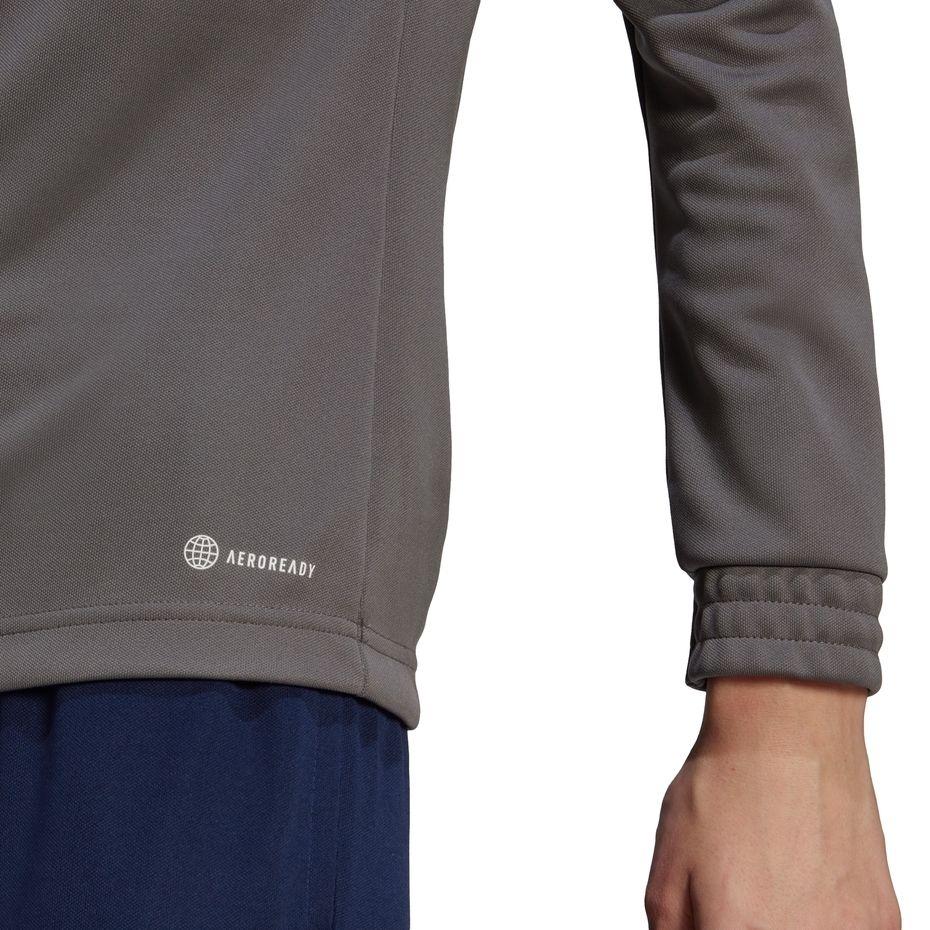 Adidas Entrada 22 Top Training pilkas megztinis H57542 (XL)