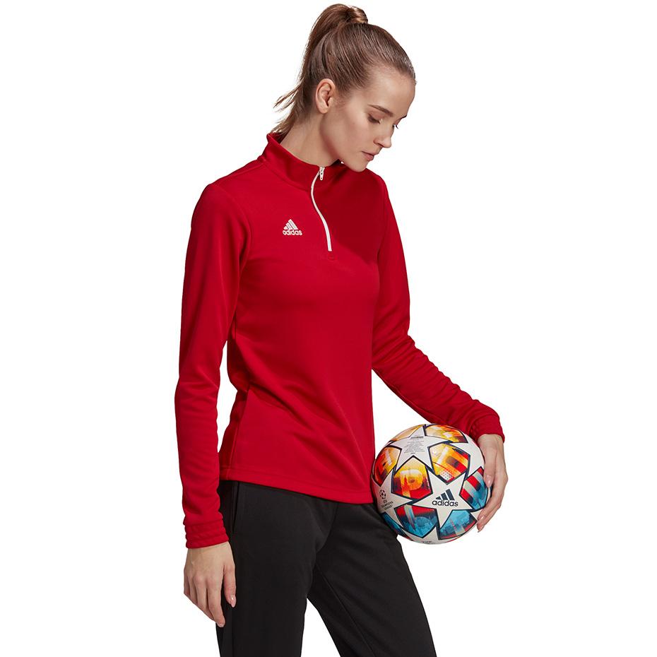 Adidas Entrada 22 Top Training raudonas megztinis H57551 (M)