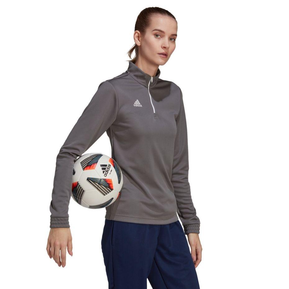 Adidas Entrada 22 Top Training pilkas megztinis H57542 (L)