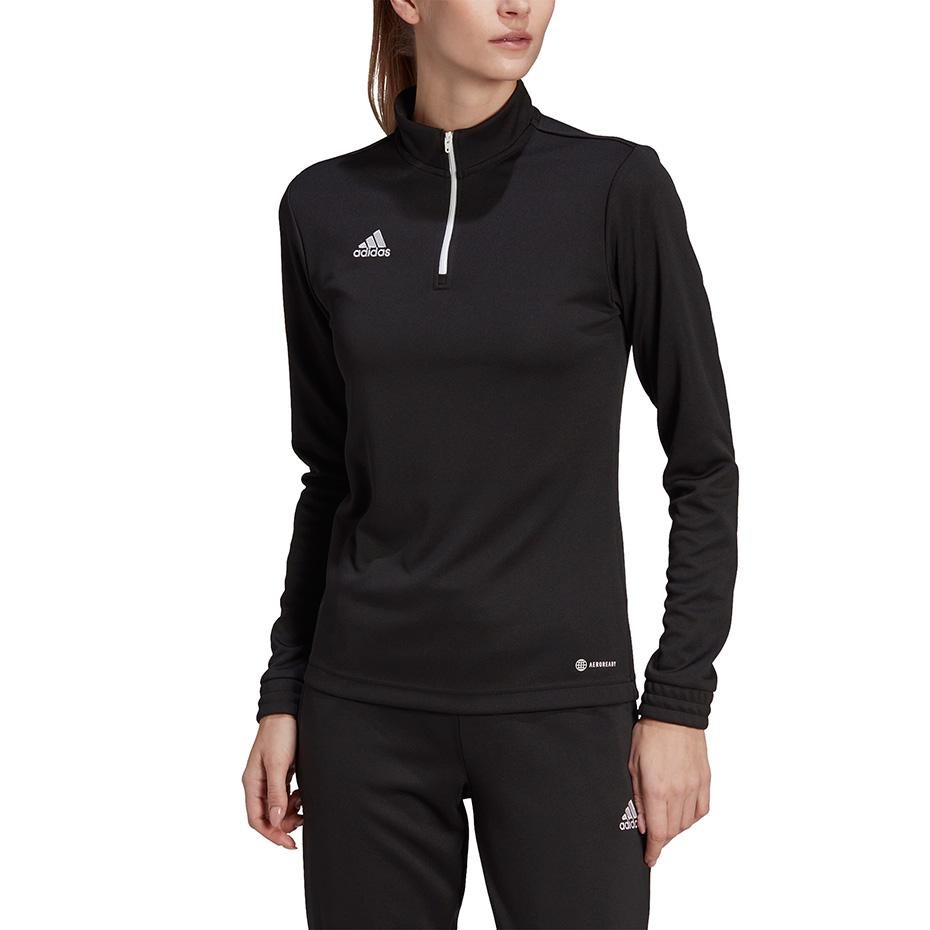 Adidas Entrada 22 Top Training juodas megztinis H57541 (M)