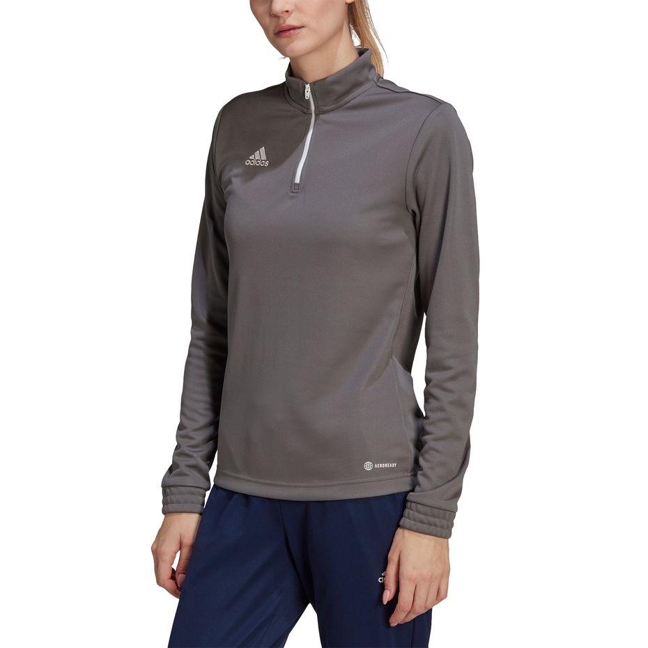 Adidas Entrada 22 Top Training pilkas megztinis H57542 (XL)