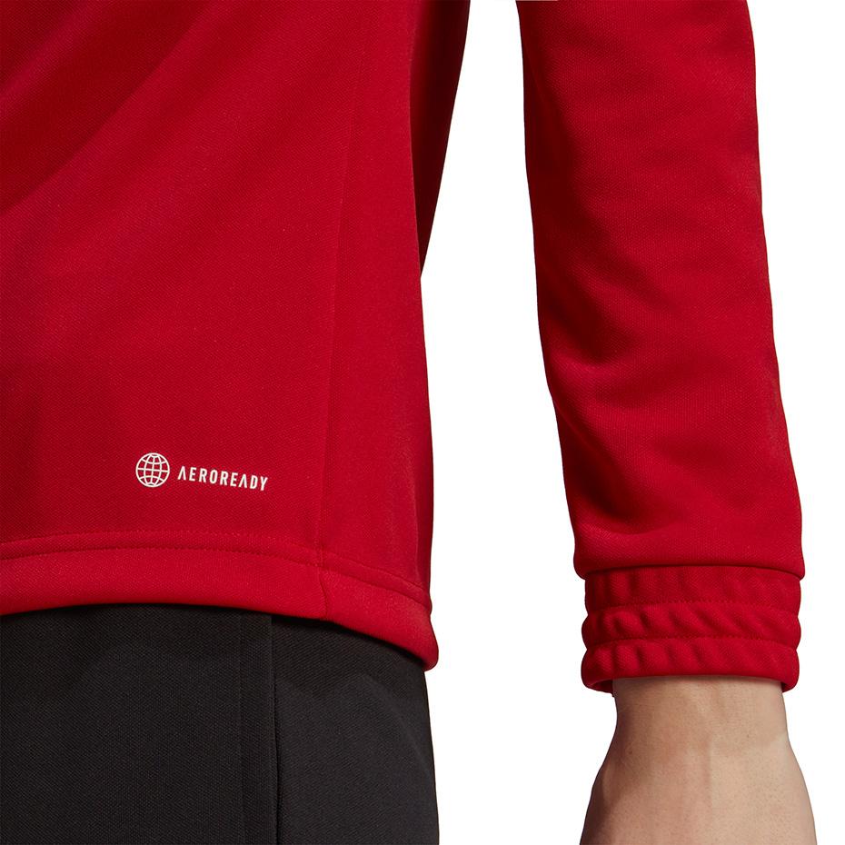Adidas Entrada 22 Top Training raudonas megztinis H57551 (M)