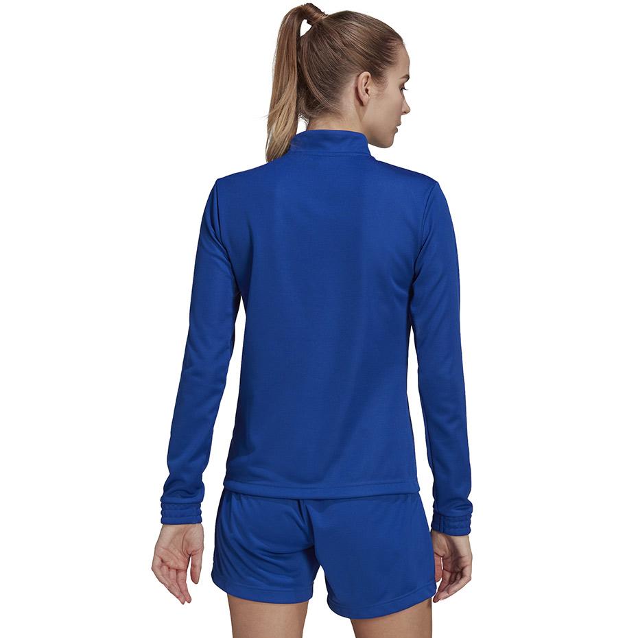 Adidas Entrada 22 Top Training mėlynas megztinis HG6284 (S)