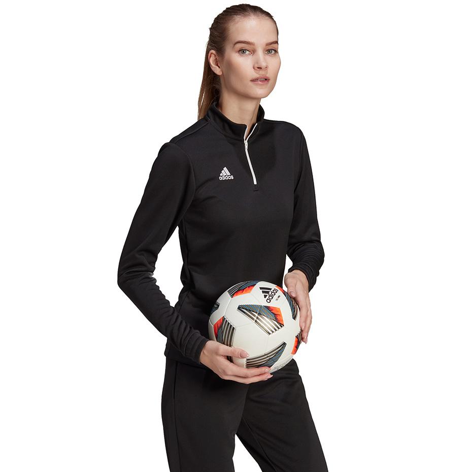 Adidas Entrada 22 Top Training juodas megztinis H57541 (XS)