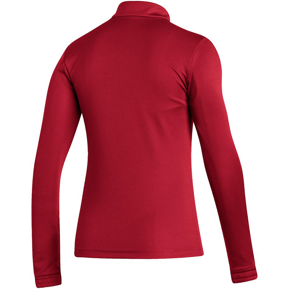 Bluza damska adidas Entrada 22 Top Training raudona H57551 (2XS)