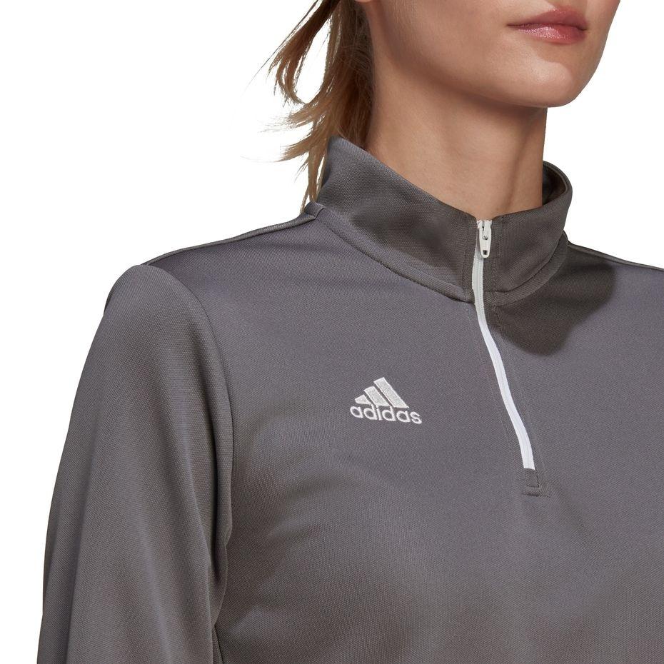 Adidas Entrada 22 Top Training pilkas megztinis H57542 (M)