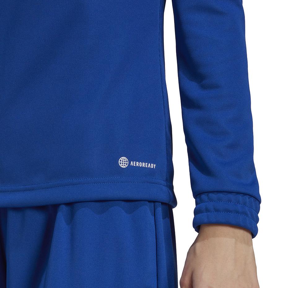 Adidas Entrada 22 Top Training mėlynas megztinis HG6284 (S)